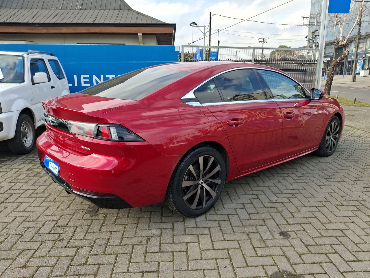 PEUGEOT - 7
