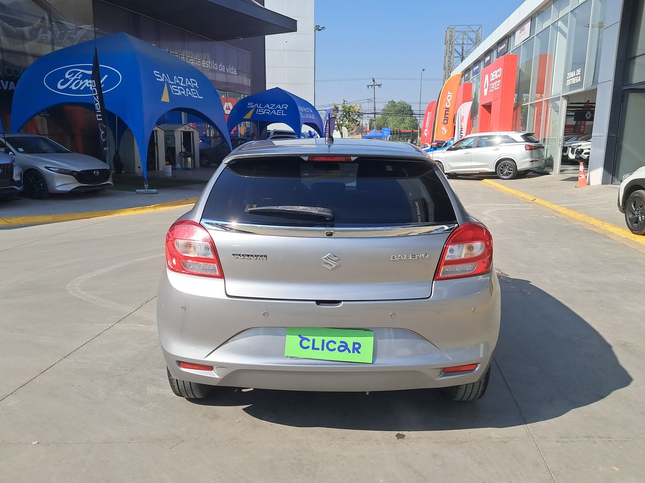 SUZUKI - 6