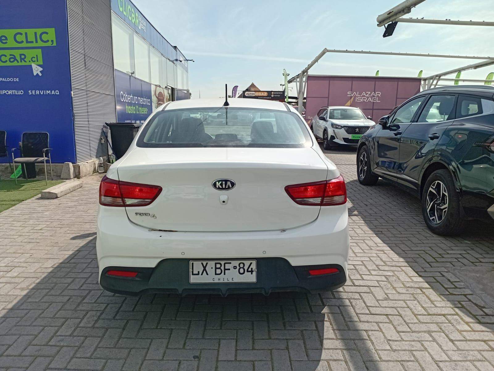 KIA - 5