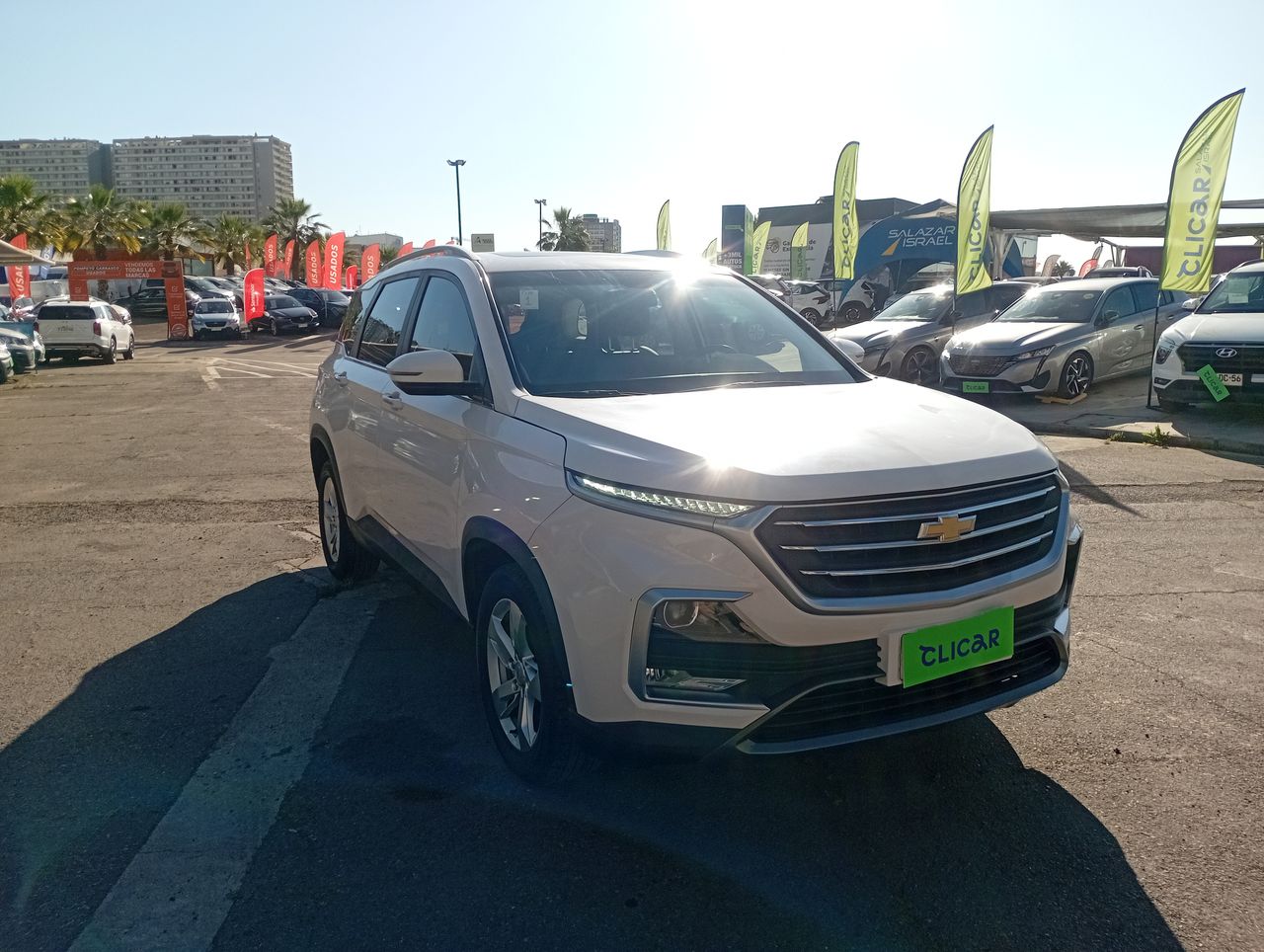 CHEVROLET - 1