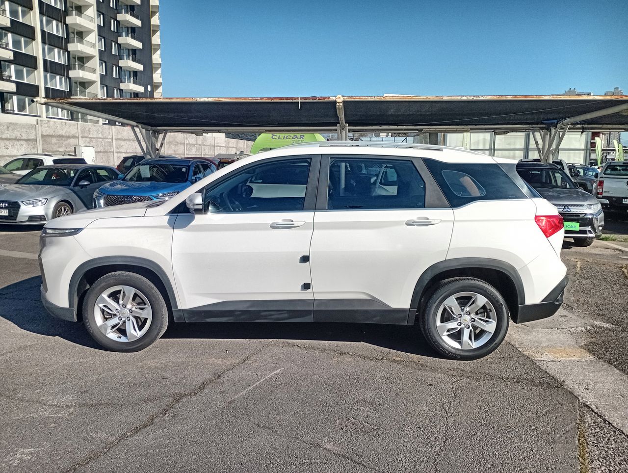 CHEVROLET - 4