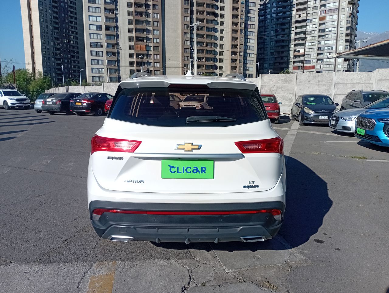 CHEVROLET - 6