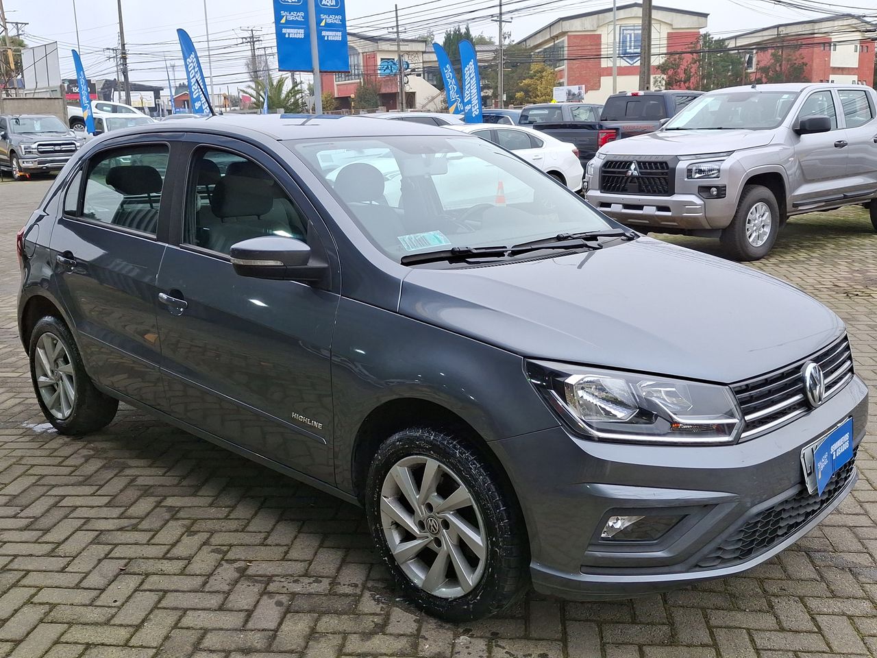 VOLKSWAGEN - 1