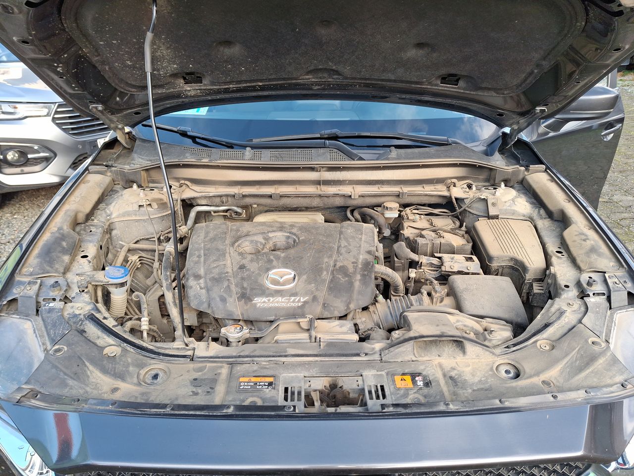 MAZDA - 18