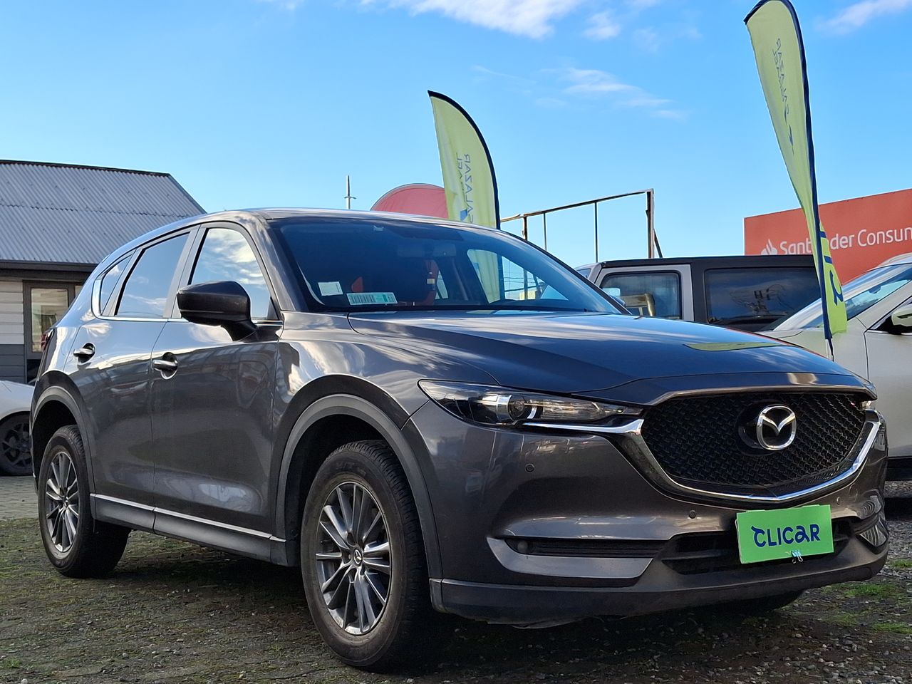 MAZDA - 1