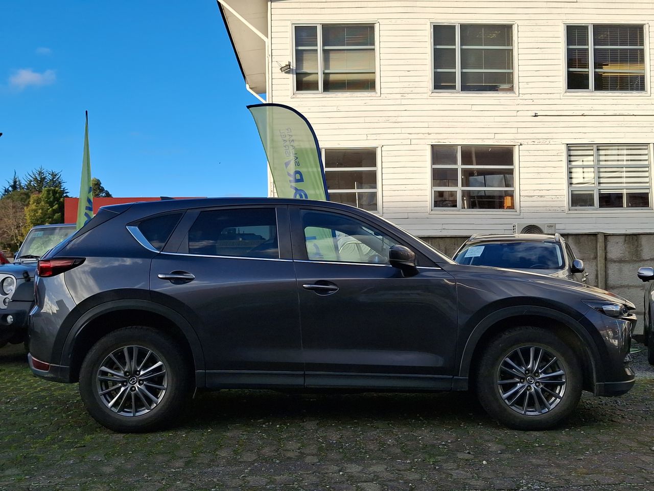 MAZDA - 8