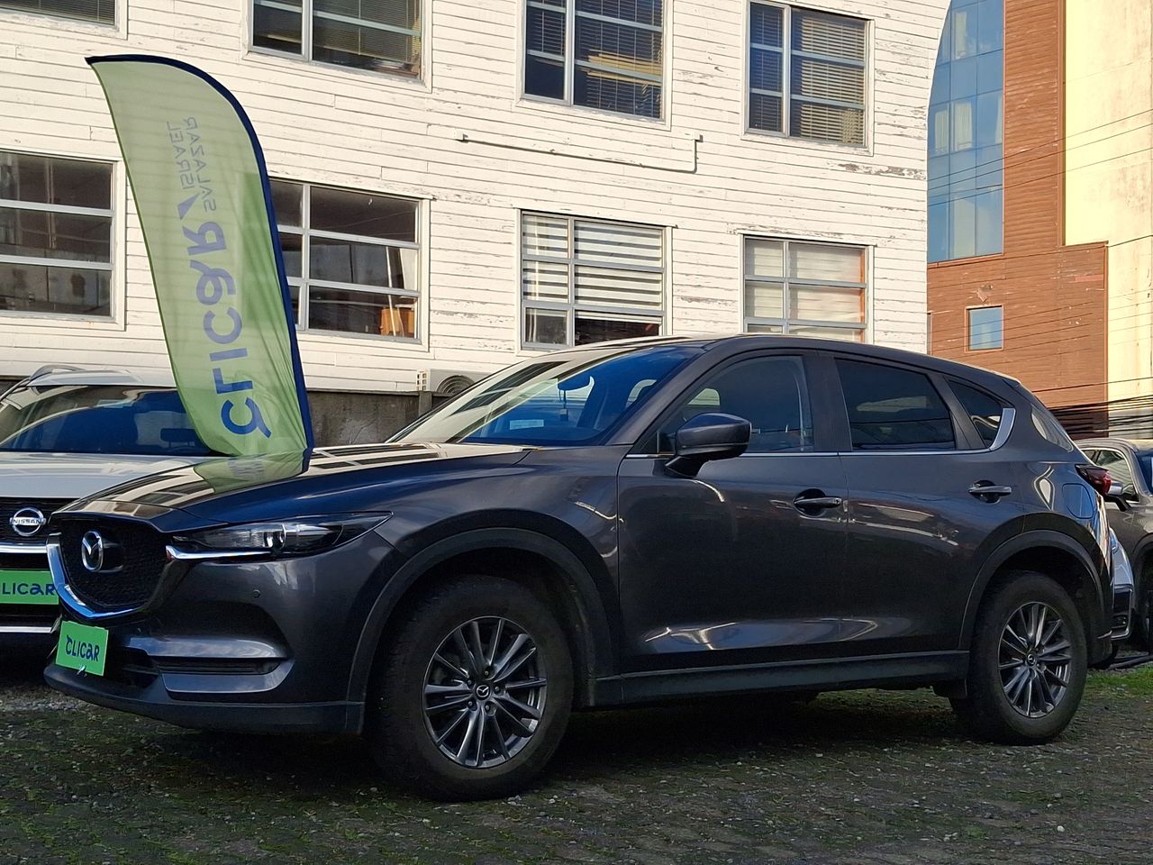 MAZDA - 3