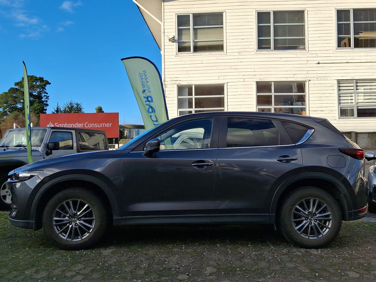 MAZDA - 4