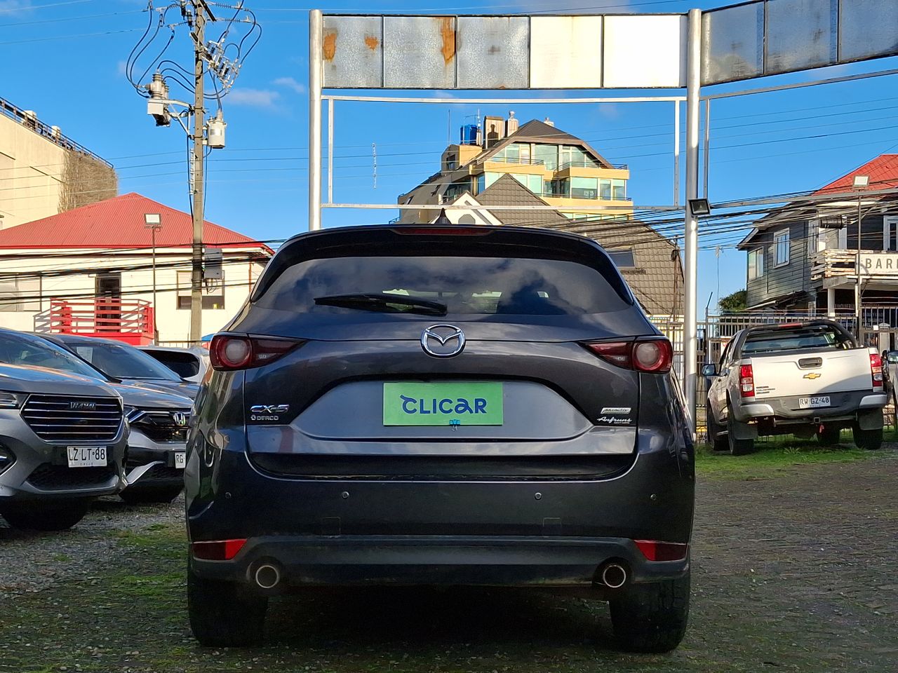 MAZDA - 6