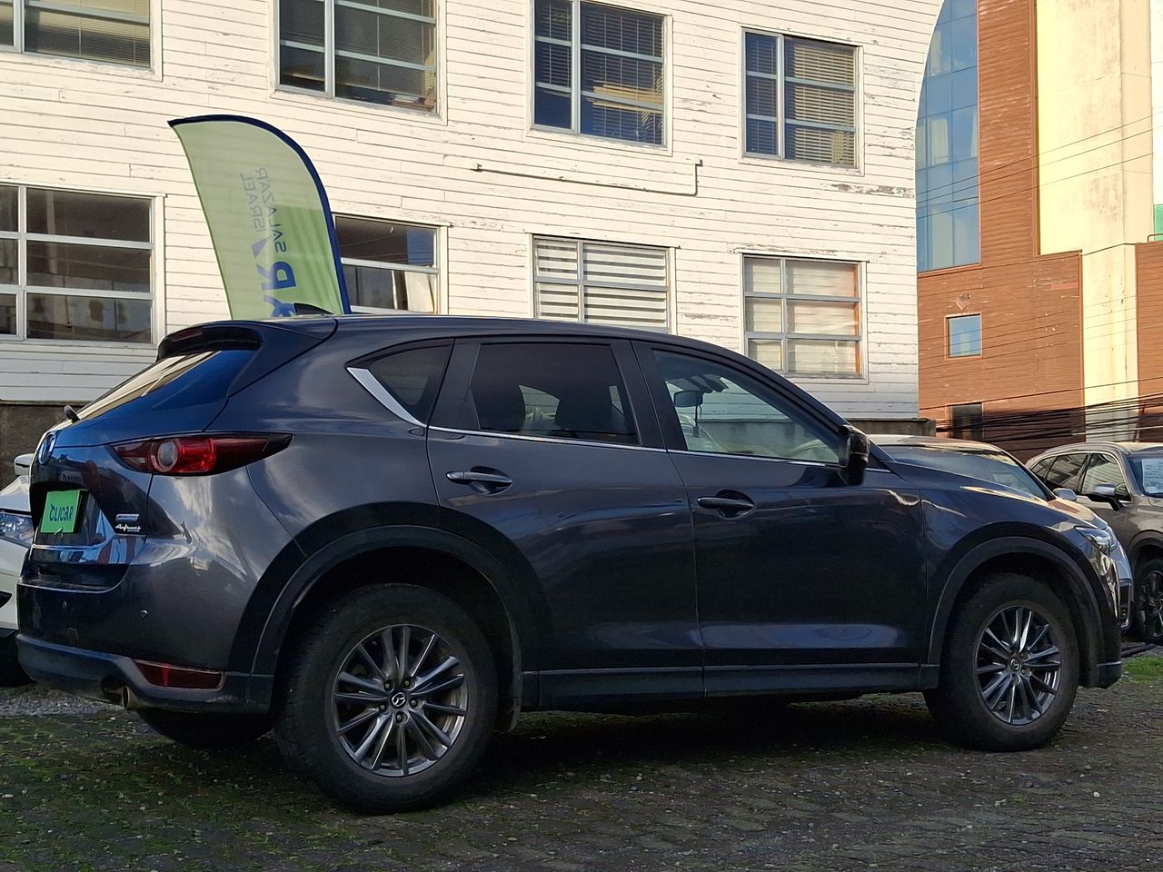 MAZDA - 7