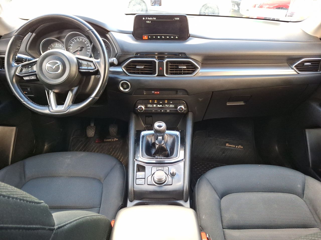 MAZDA - 9