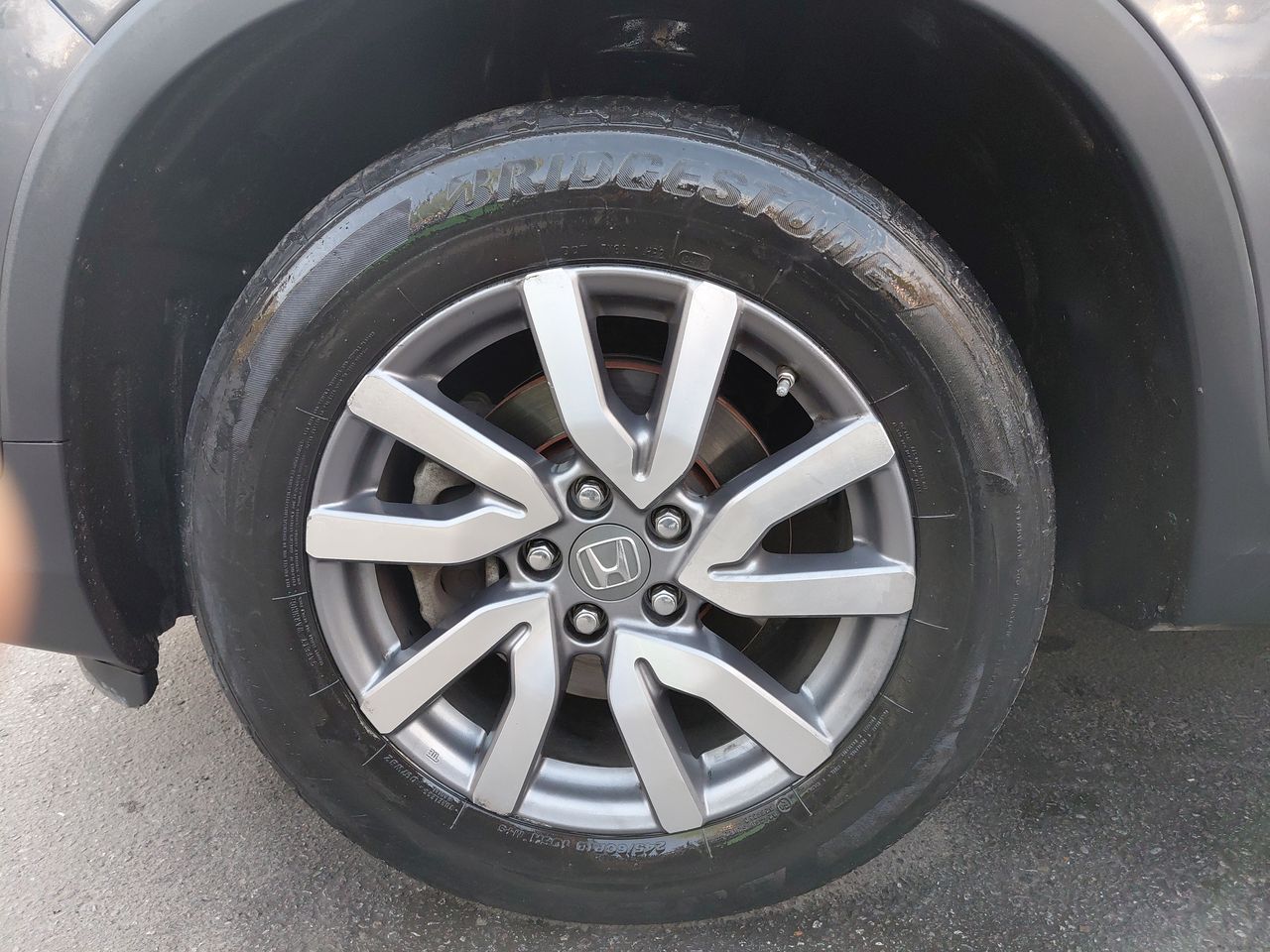 Honda Pilot — foto 8 de 29