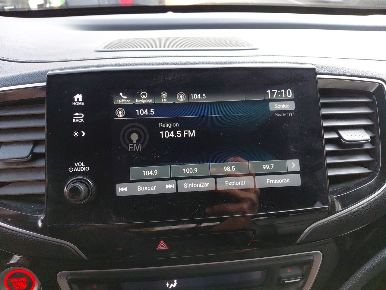 Honda Pilot — foto 20 de 29