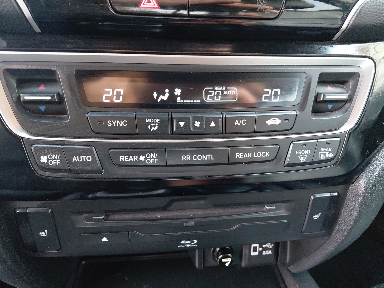 Honda Pilot — foto 22 de 29
