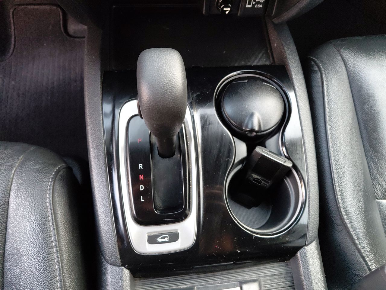 Honda Pilot — foto 23 de 29