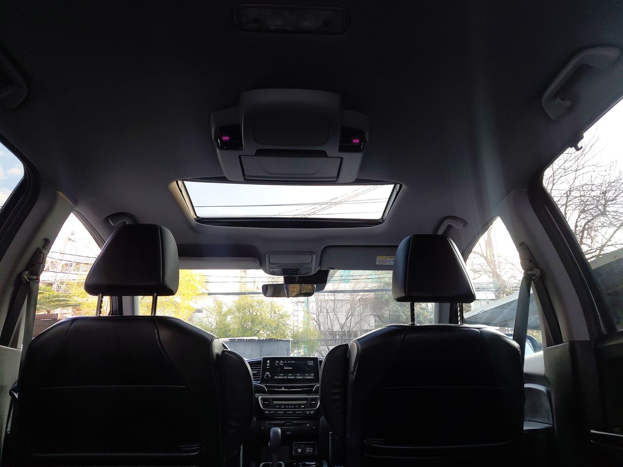 Honda Pilot — foto 25 de 29
