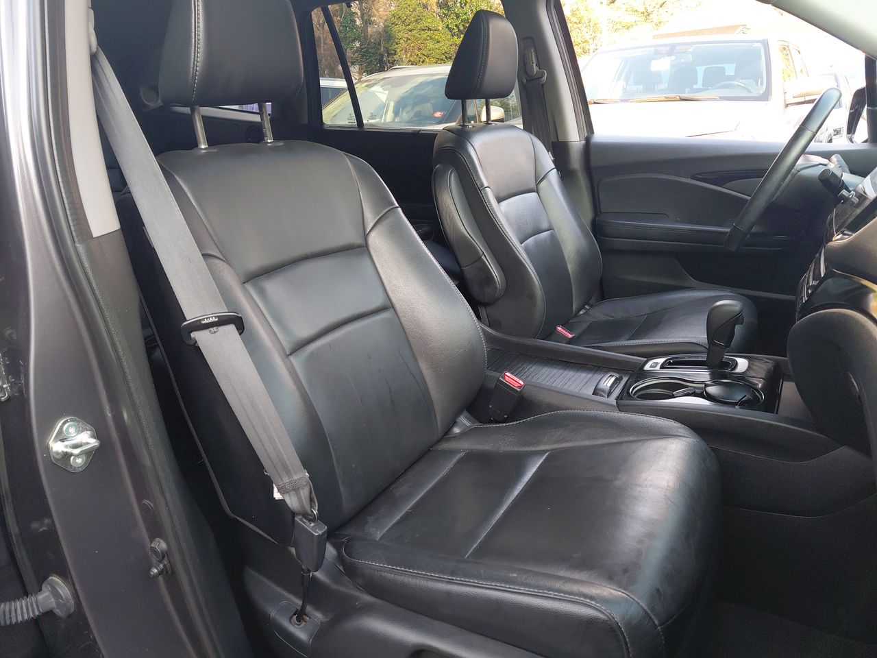 Honda Pilot — foto 26 de 29