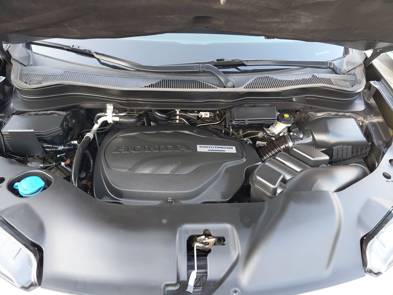 Honda Pilot — foto 9 de 29