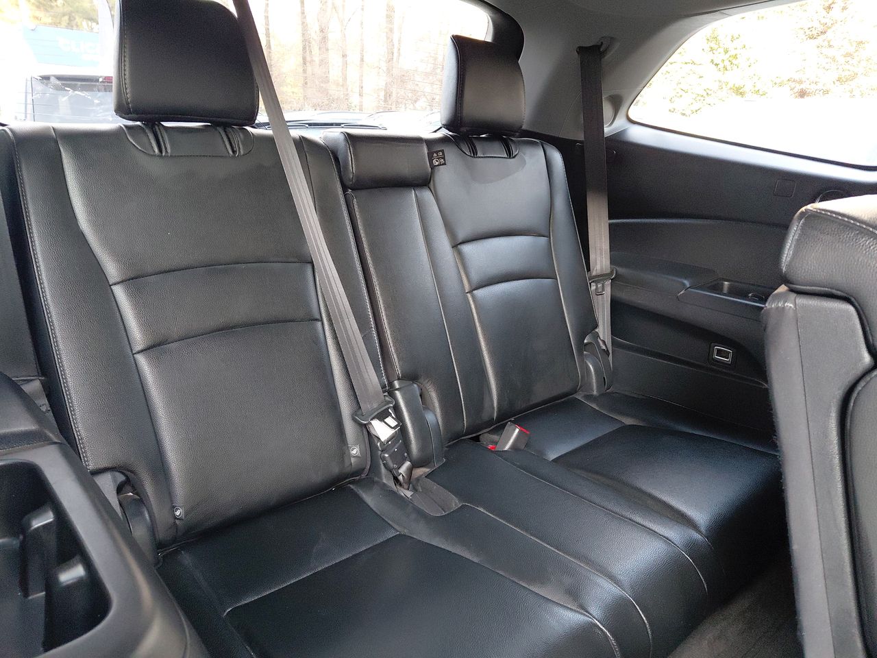 Honda Pilot — foto 28 de 29