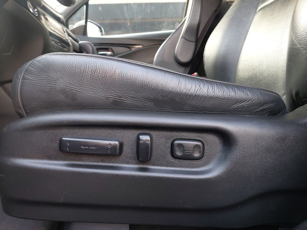 Honda Pilot — foto 15 de 29