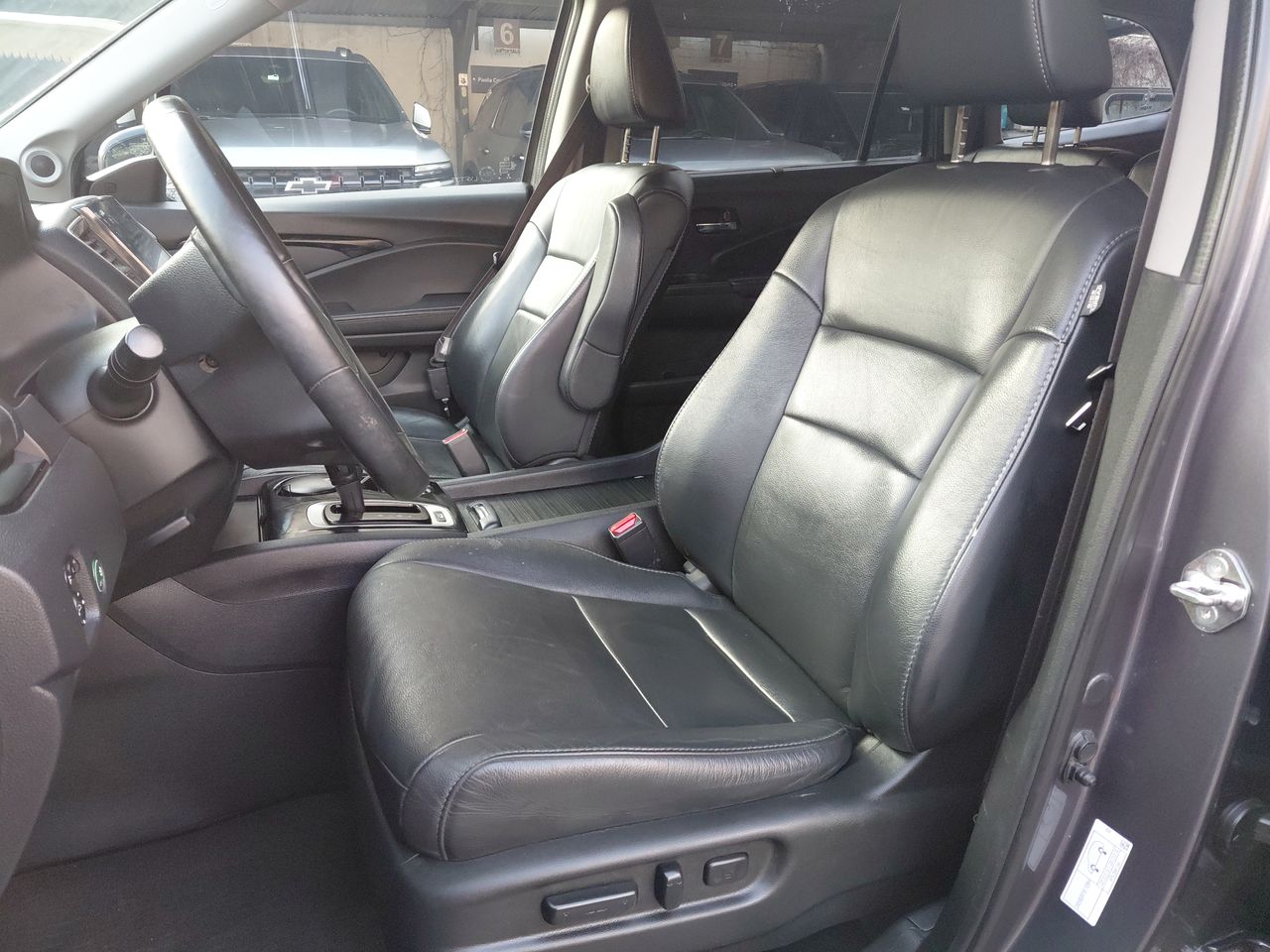 Honda Pilot — foto 16 de 29