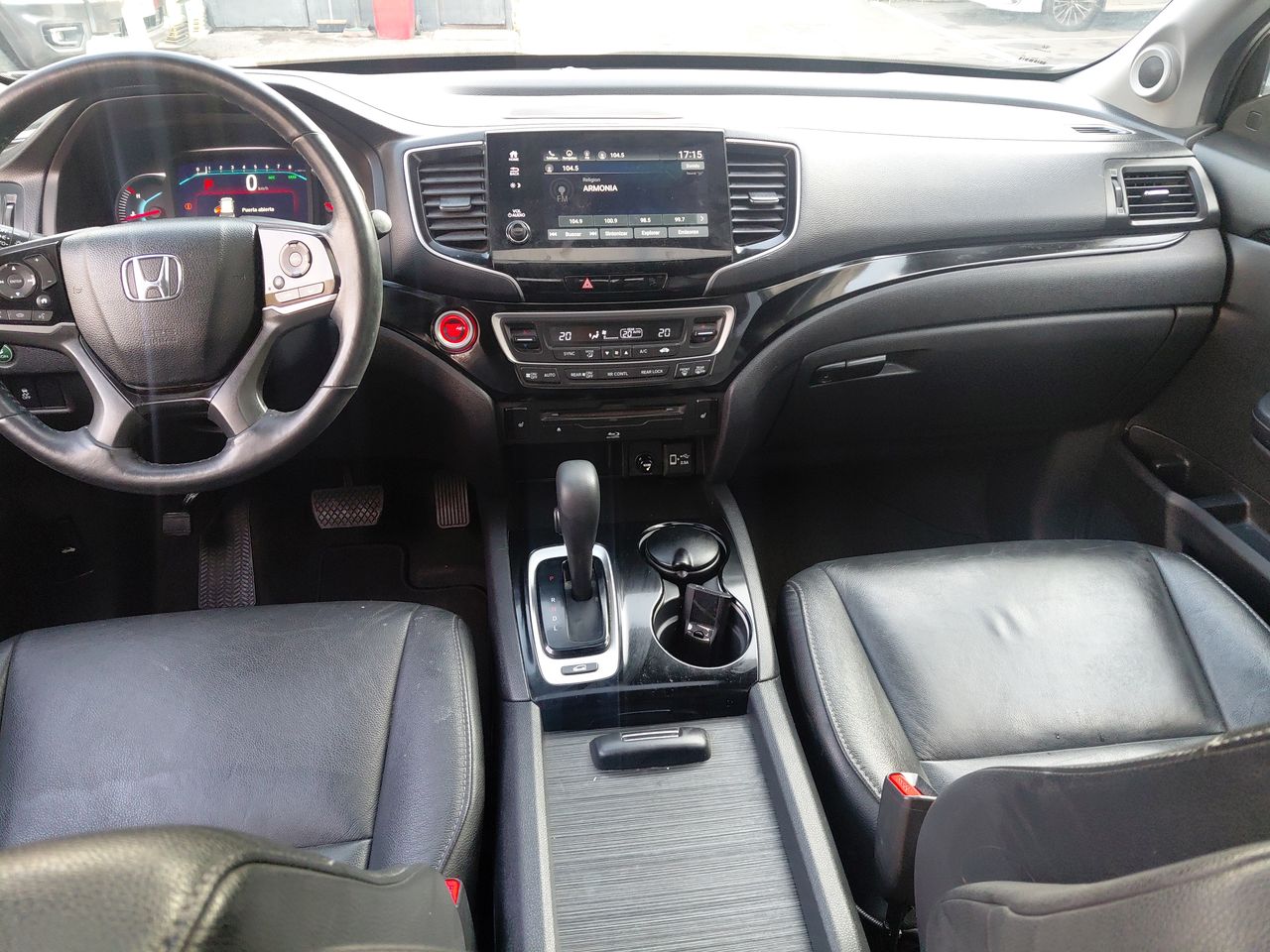 HONDA - 1