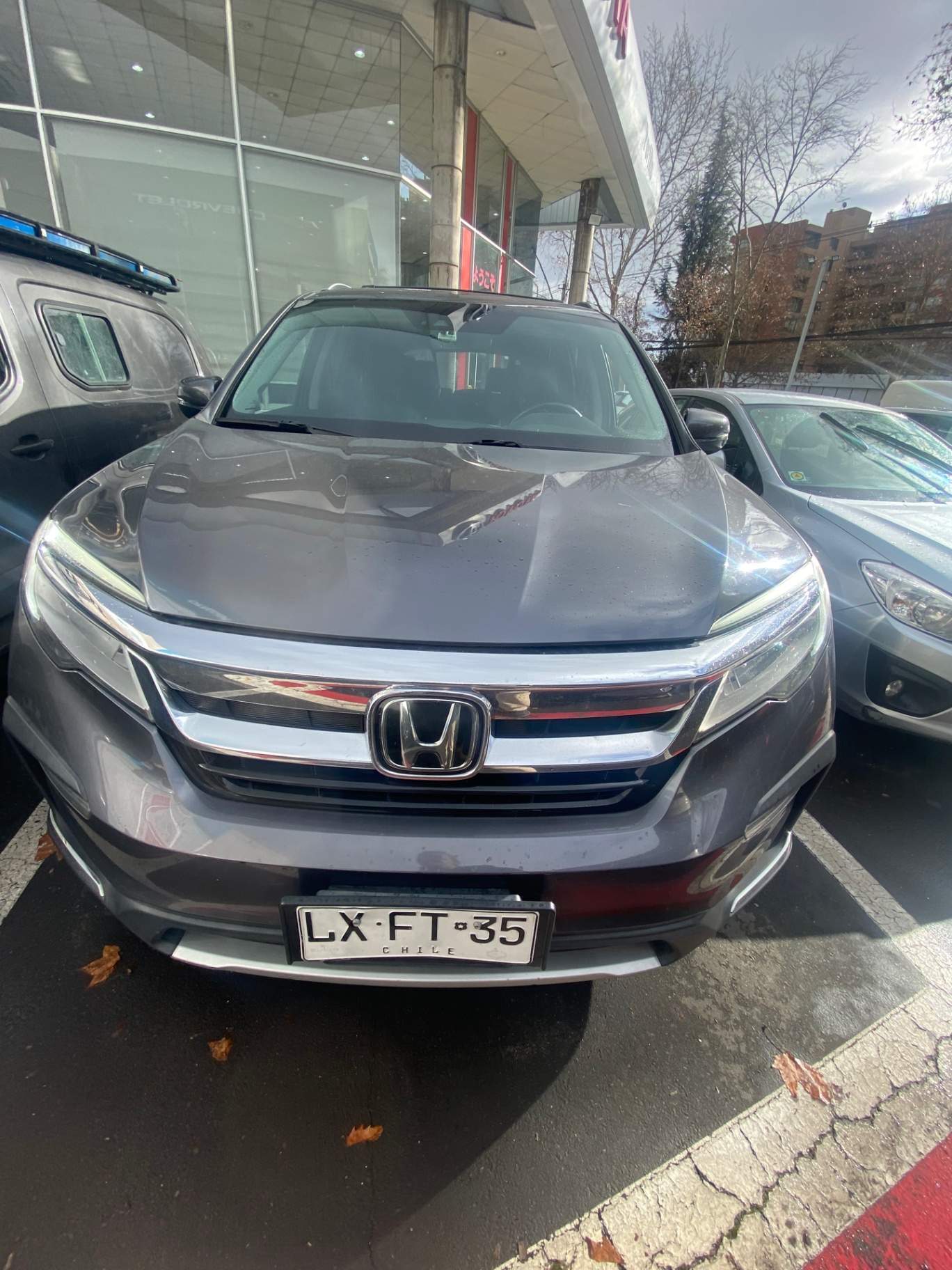 HONDA - 1
