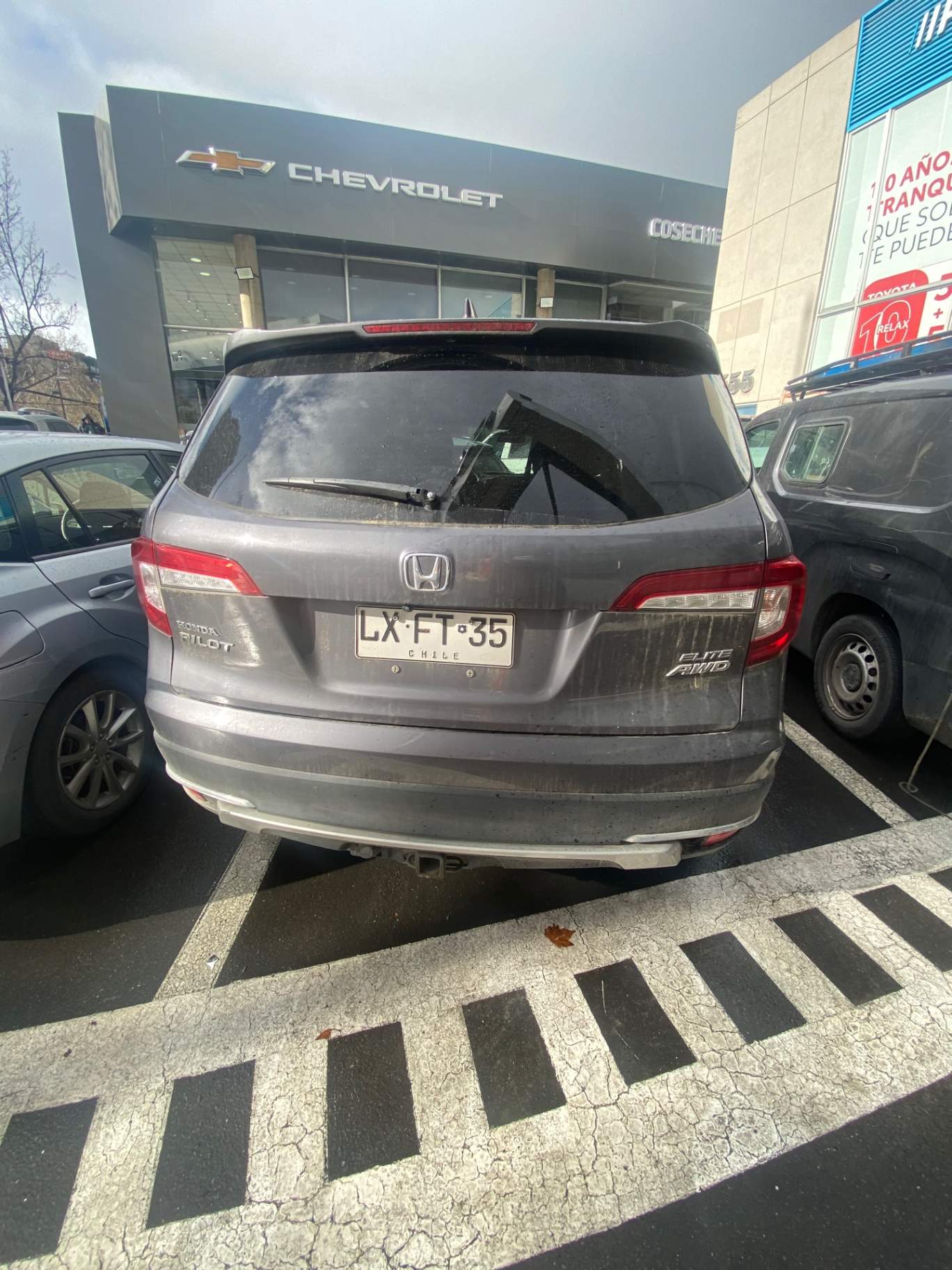 HONDA - 4