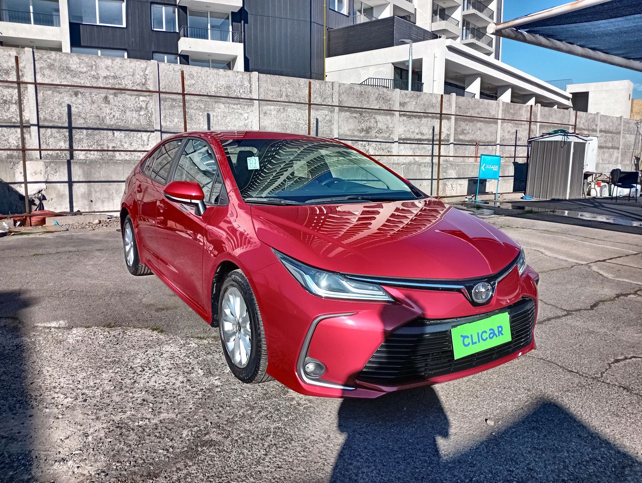 TOYOTA - 1