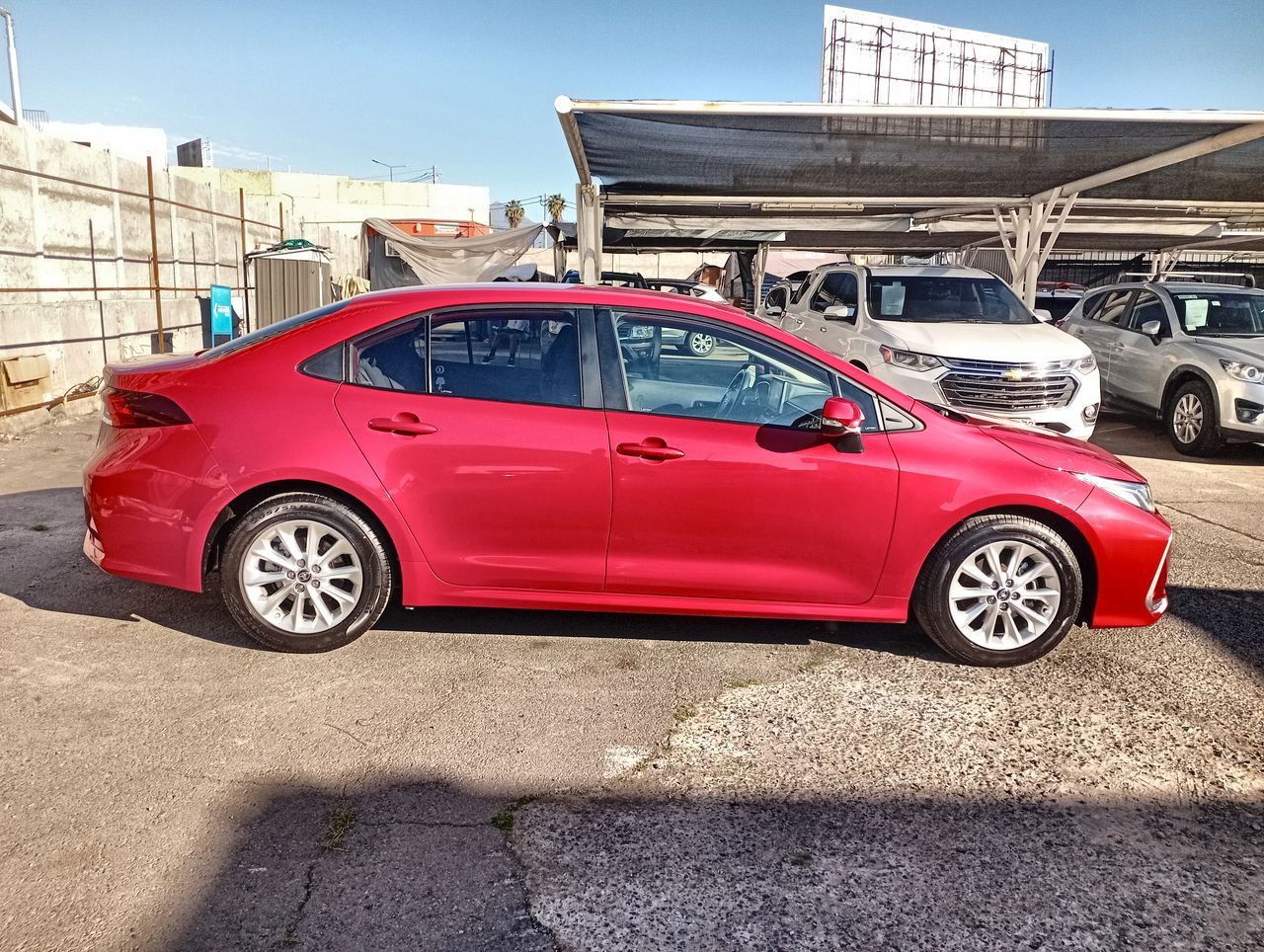 TOYOTA - 8