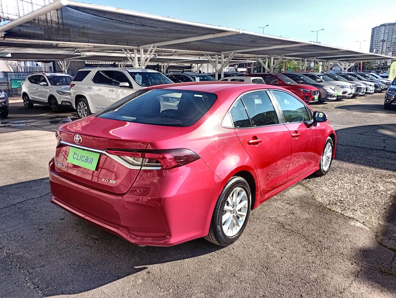 TOYOTA - 7
