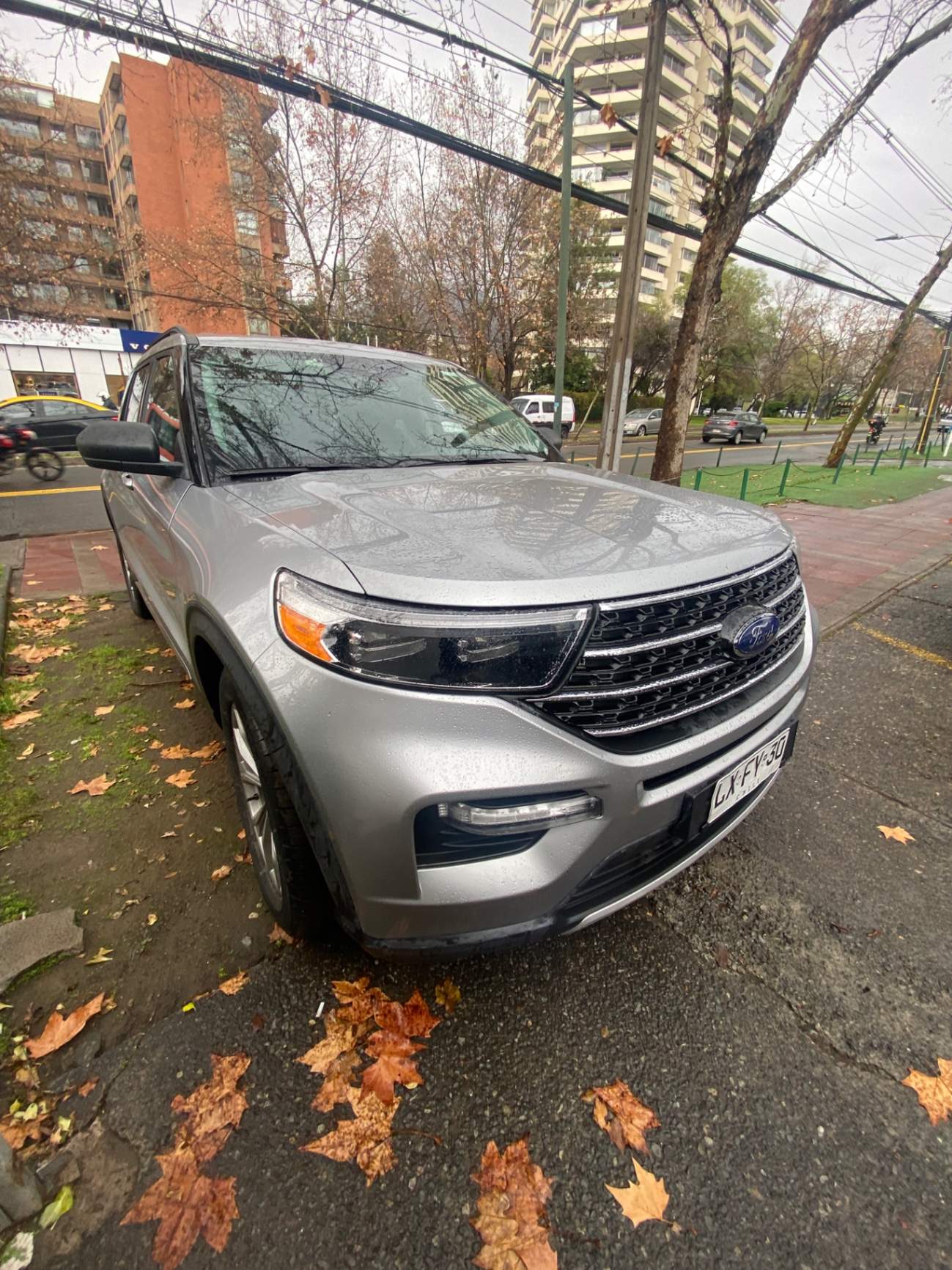 FORD
