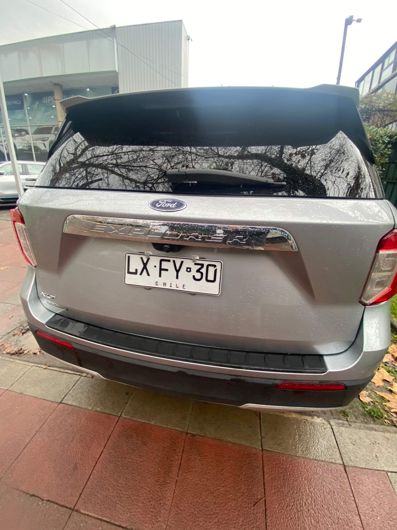 FORD - 4