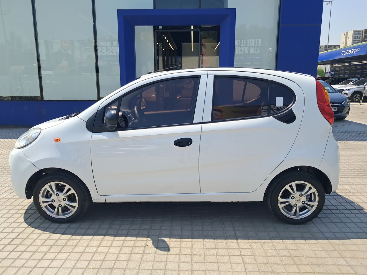 CHERY - 4