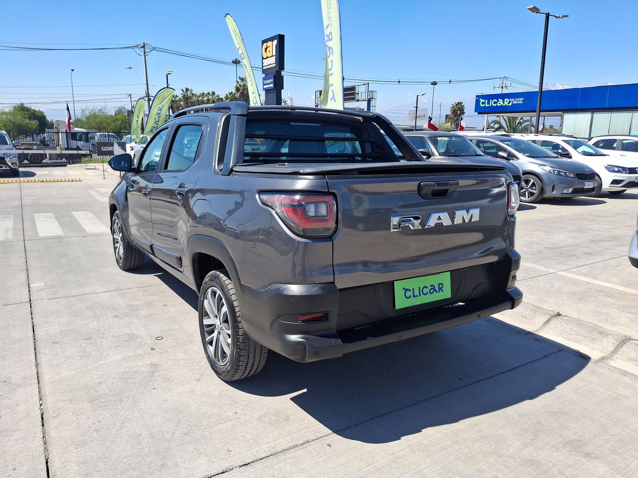 RAM - 5