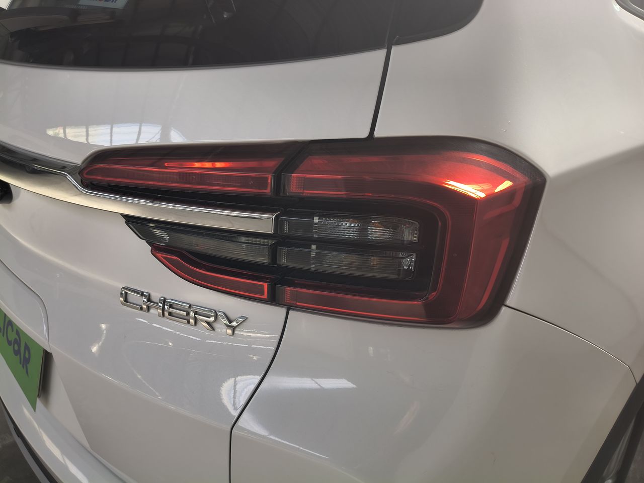 CHERY - 21