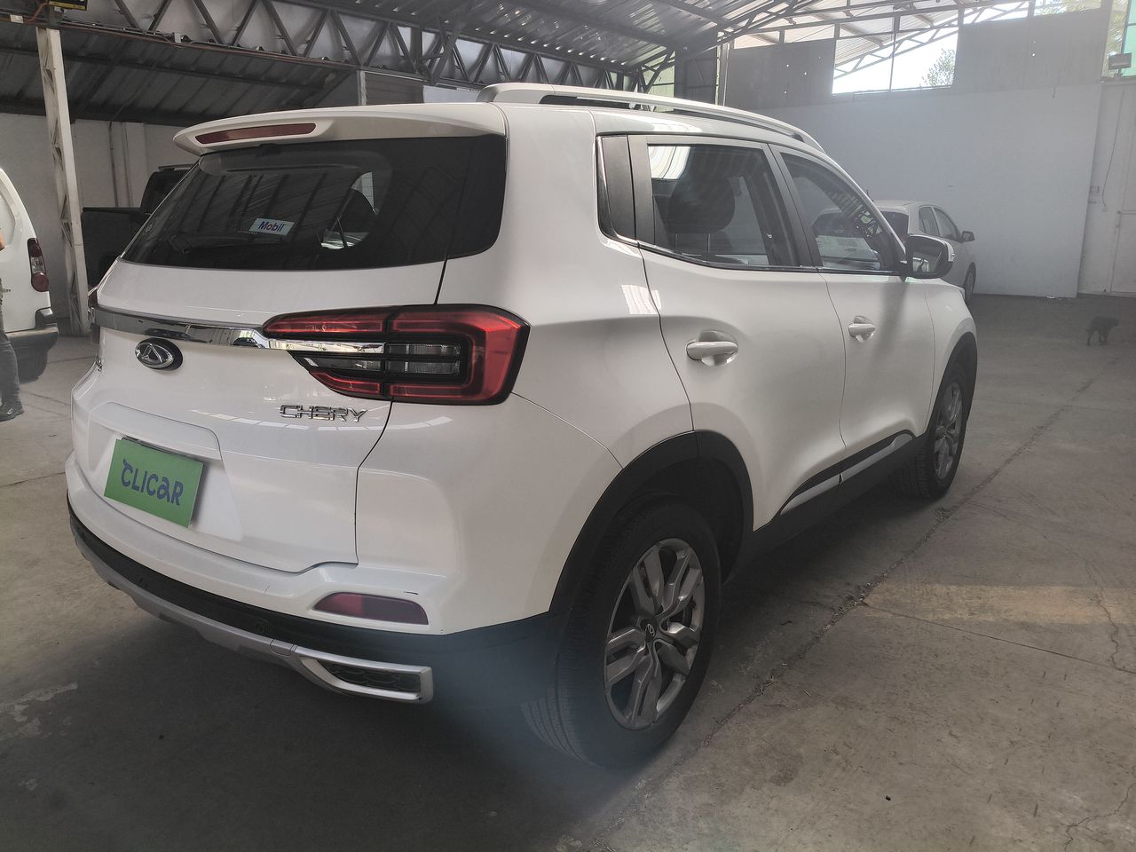 CHERY - 7
