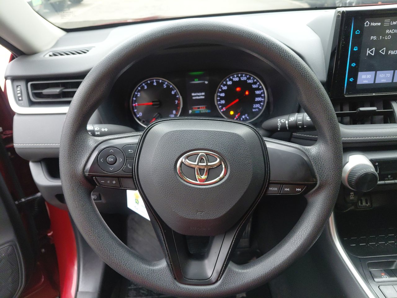 TOYOTA - 16