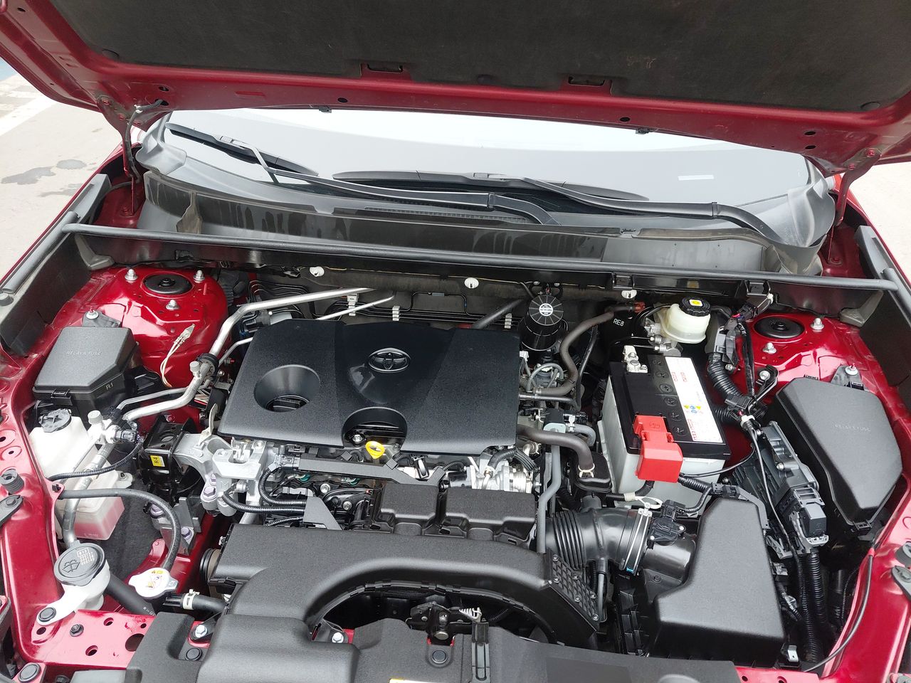 TOYOTA - 8