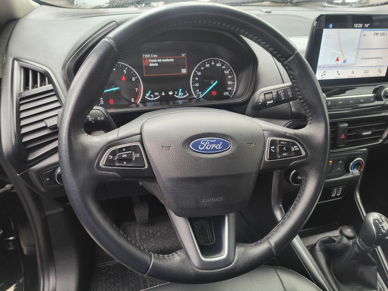 FORD - 22