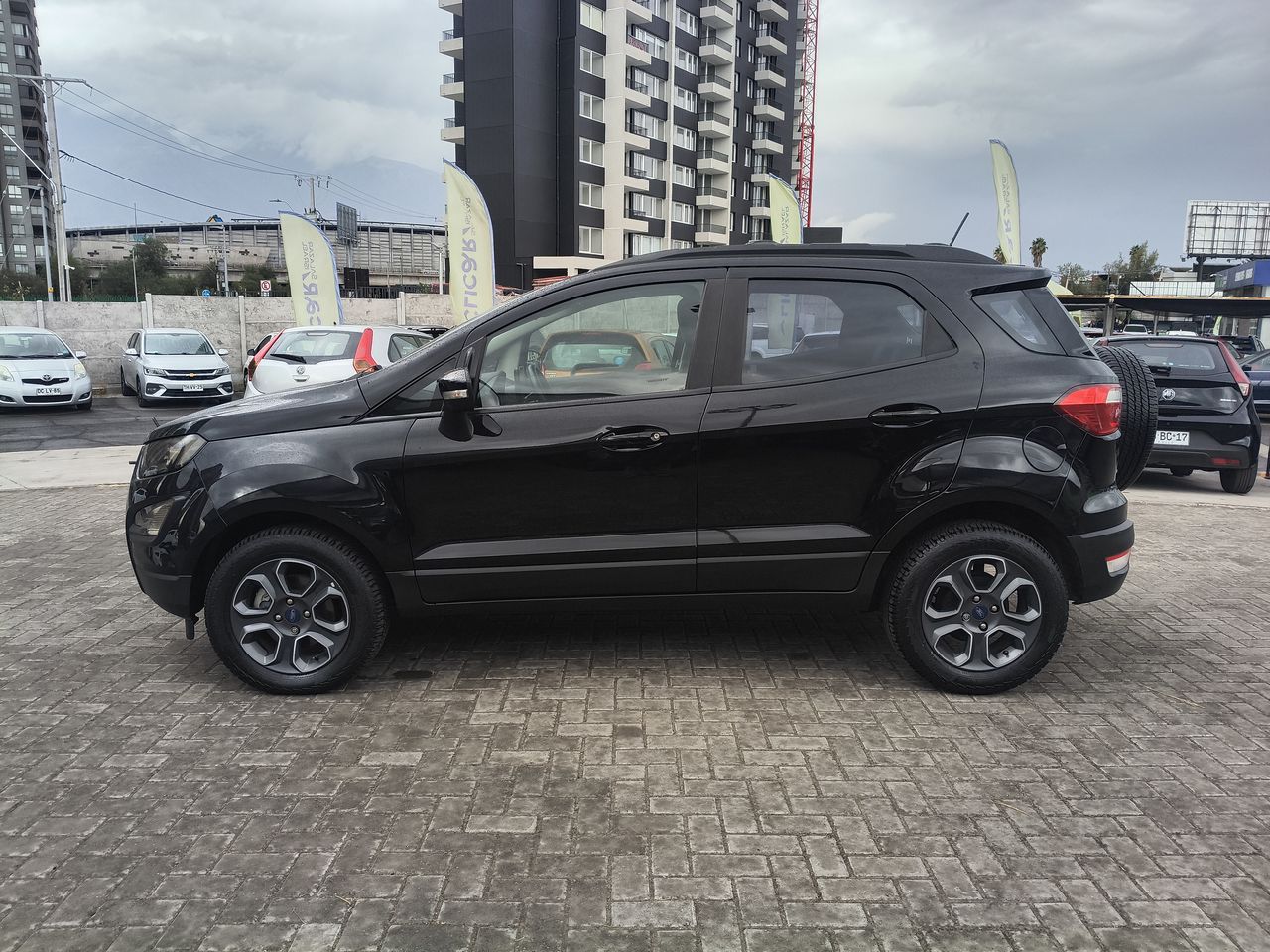 FORD - 4