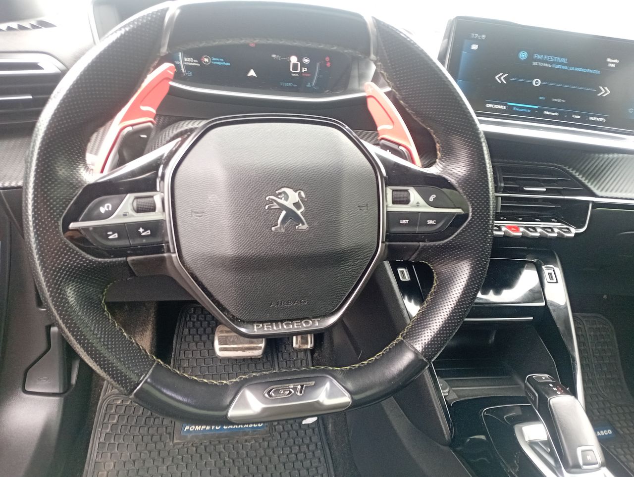 GAC Gs3 — foto 11 de 19
