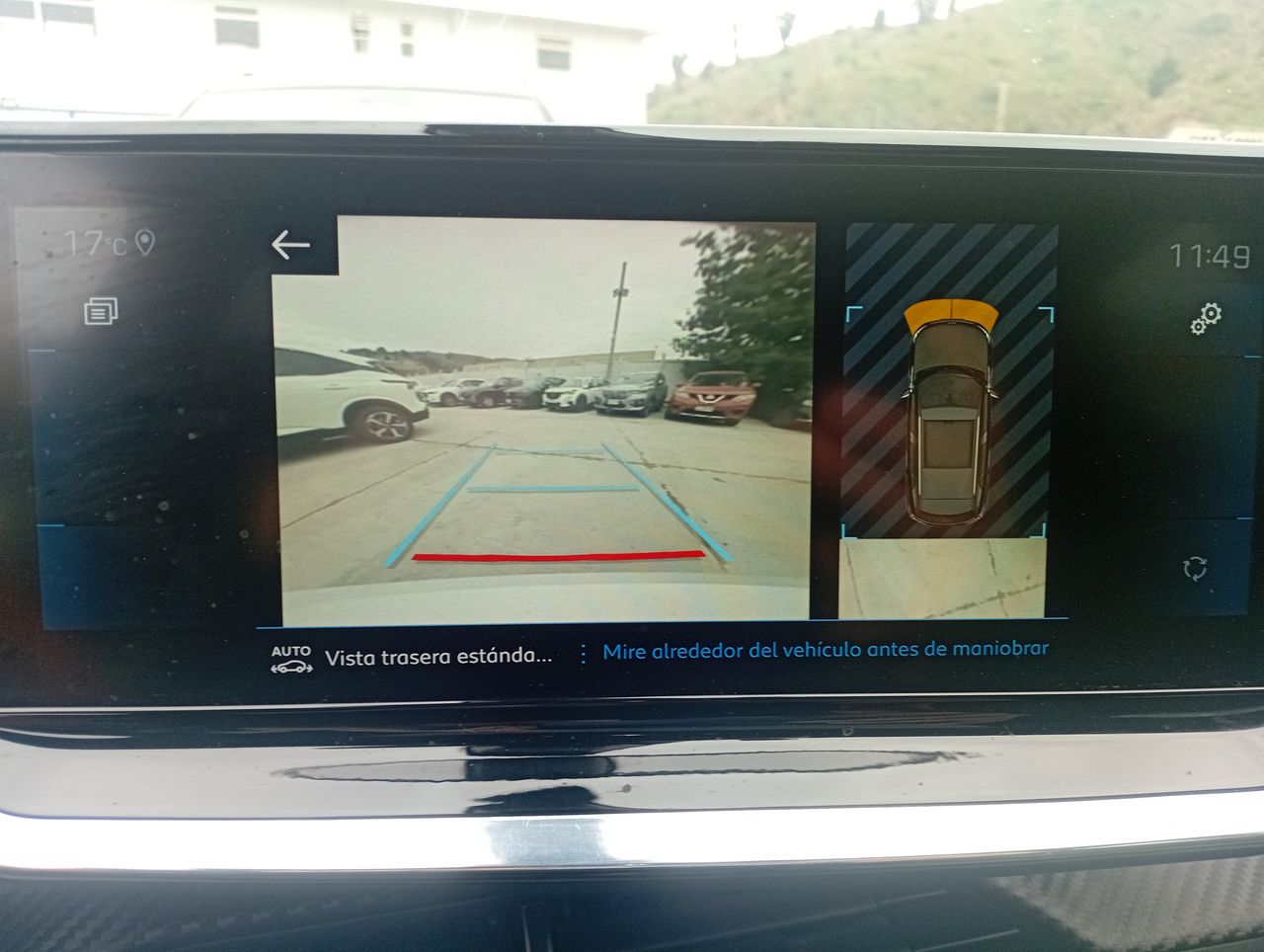 GAC Gs3 — foto 14 de 19