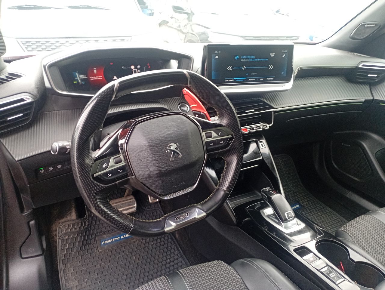 GAC Gs3 — foto 16 de 19