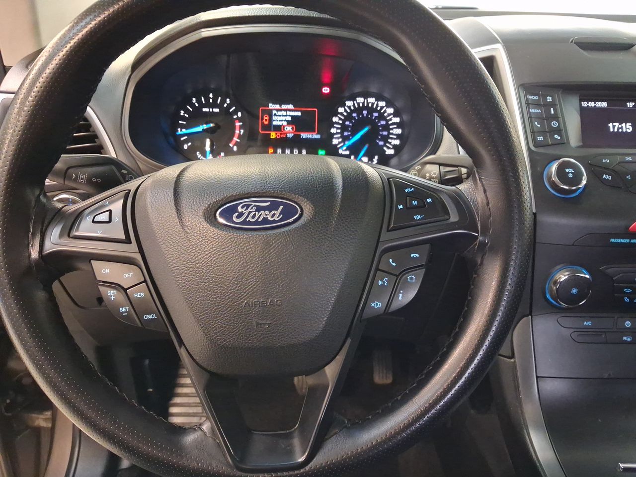 FORD - 16