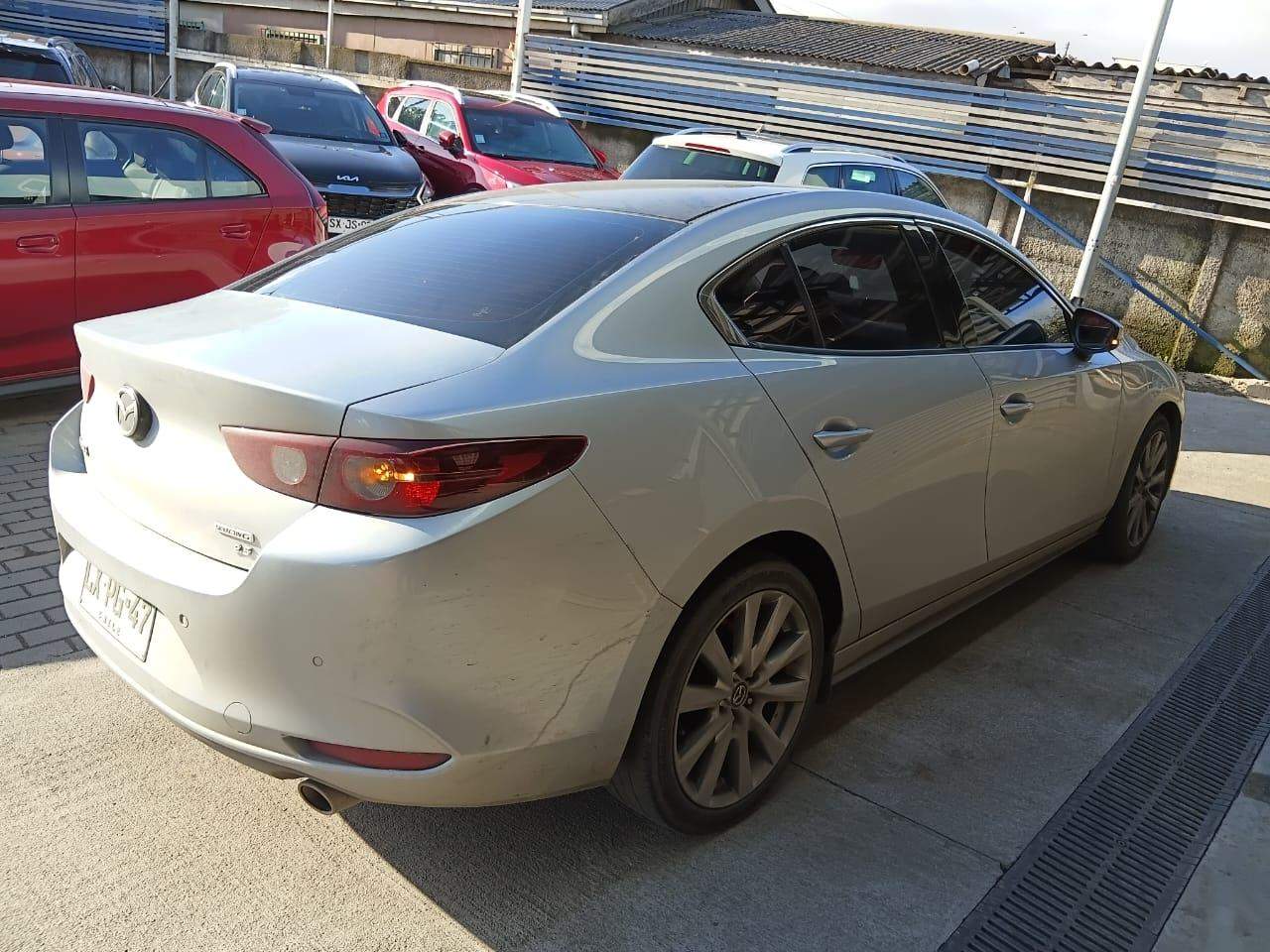 MAZDA - 4