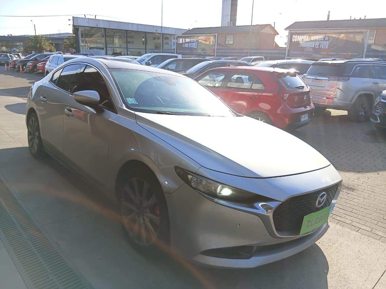 MAZDA