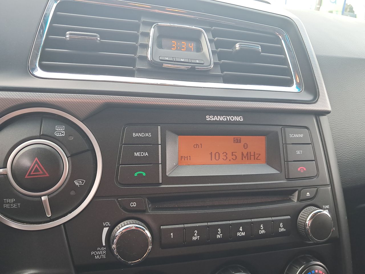 SSANGYONG - 29