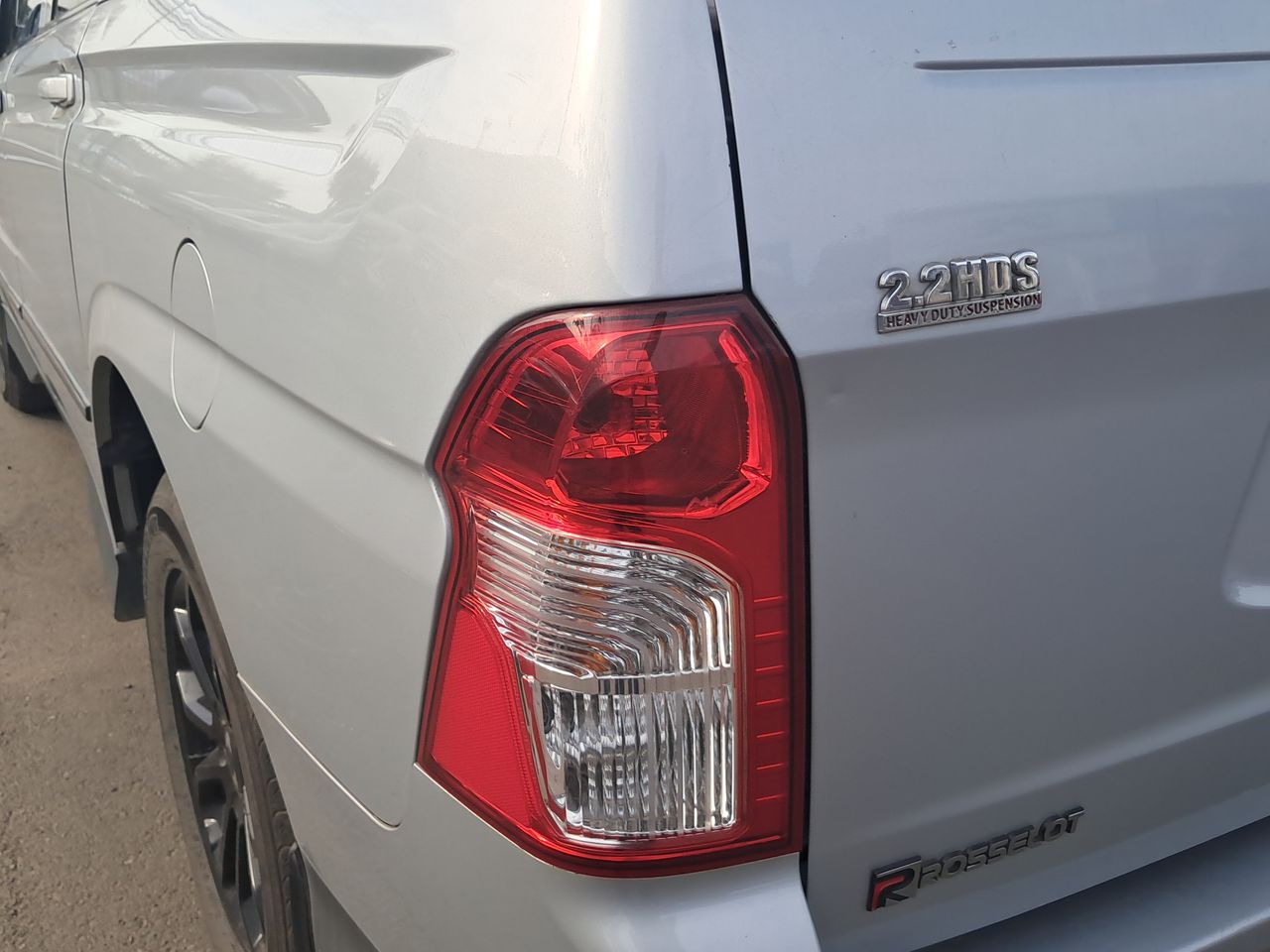 SSANGYONG - 20