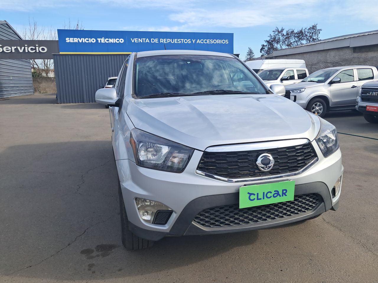 SSANGYONG - 2